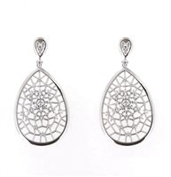Pendientes Bysimon Mujer in Plata Zirconia 1102553 - 1102553